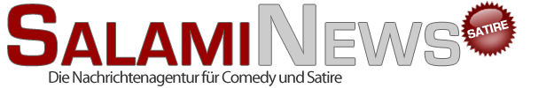 salamiNEWS – Achtung Satire! - Die Nachrichtenagentur für Comedy und Satire!